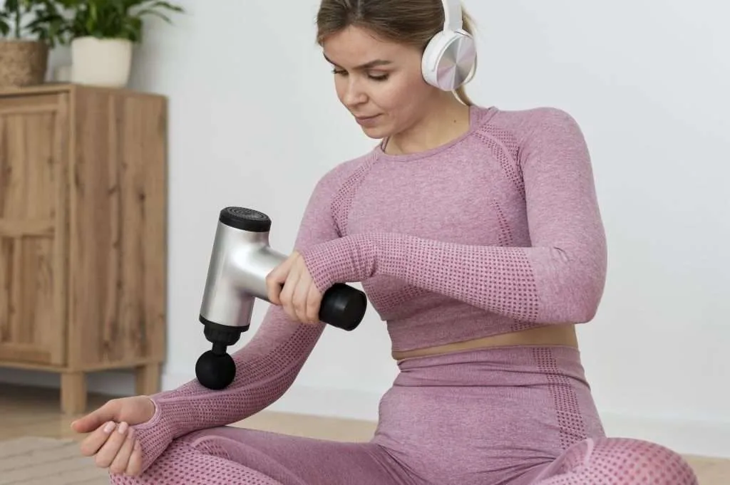 How Often and How Long Should You Use a Massage Gun?