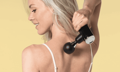 How to Use a Massage Gun on Your Back: Beginner’s Guide