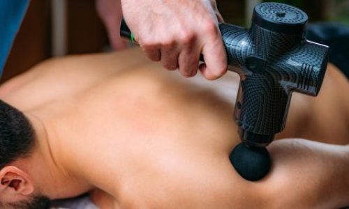 Massage Gun for Knots: Expert Advice for Faster, Safer Relief