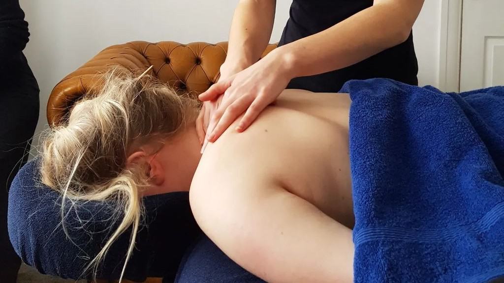 Can A Deep Tissue Massage Make You Sick MassageForBody