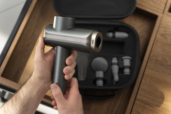how to reset massage gun how to reset massage gun