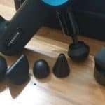 theragun massager and attachments