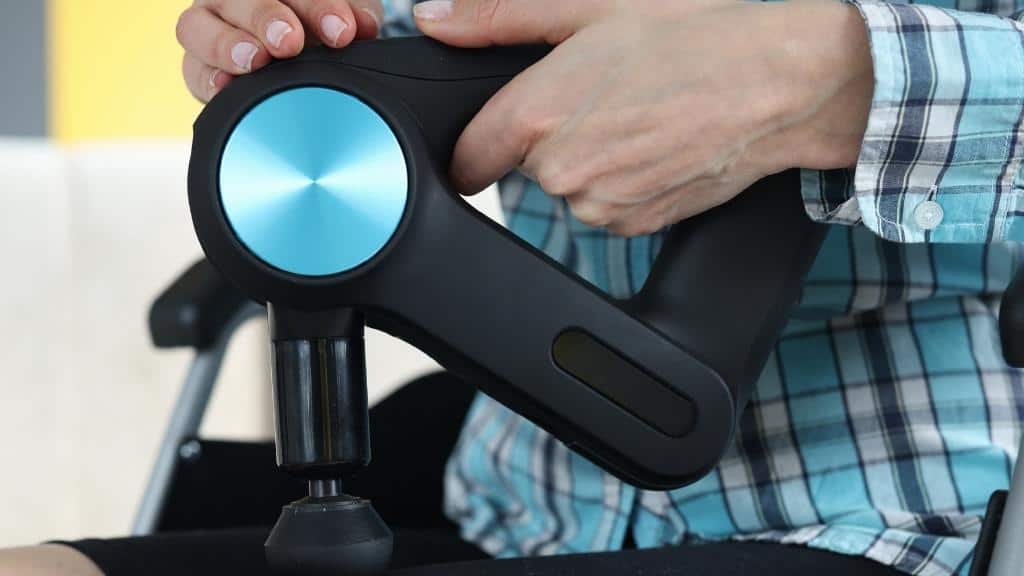 How to Adjust Theragun Arm MassageForBody