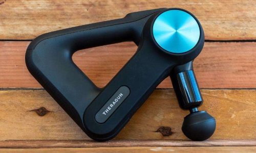 Benefits of Massage Gun on Stomach