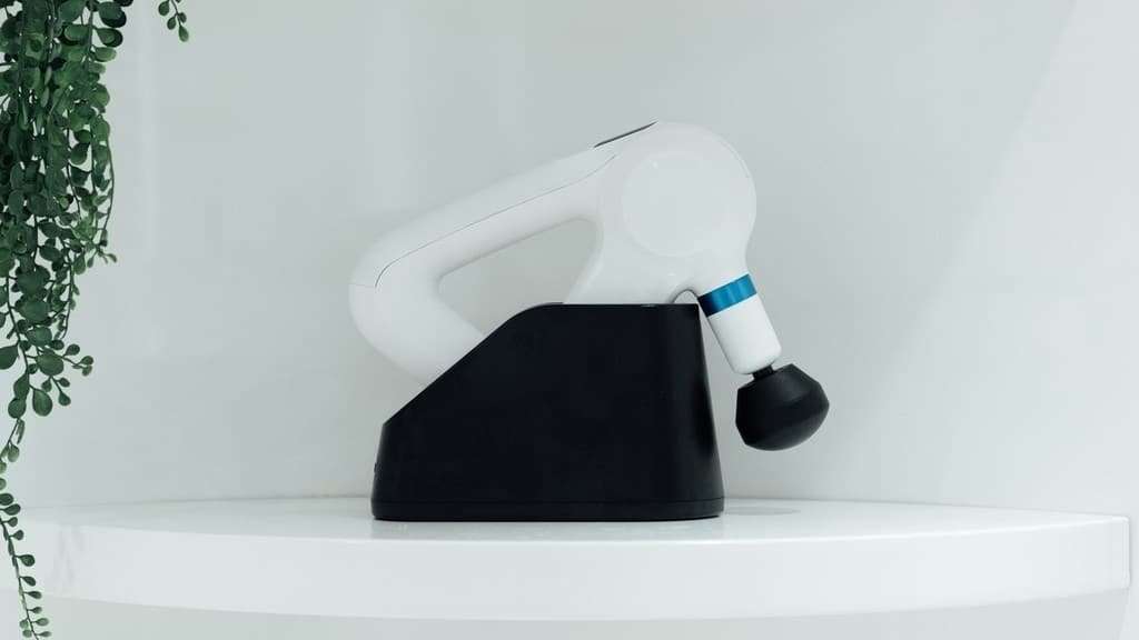 How to Use Massage Guns on Hamstring