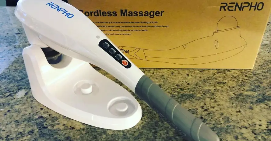 RENPHO Rechargeable Hand Massager