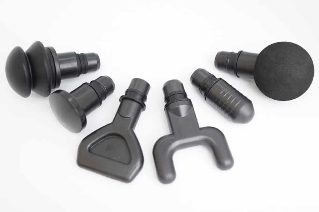 How to Use Massage Gun on Hamstring MassageForBody