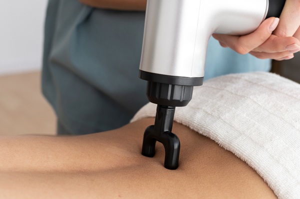Can You Use a Massage Gun For Sciatica Can You Use a Massage Gun For Sciatica