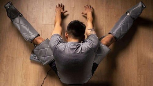 Best Leg Massager with Heat