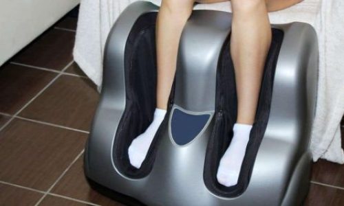 Best Foot & Leg Massagers for Diabetics (2025 Review & Guide)