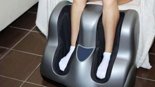 Best Foot & Leg Massagers for Diabetics
