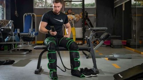 best leg massager