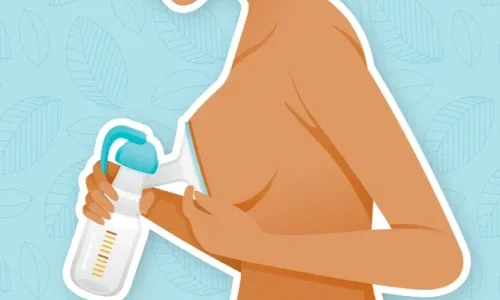 How to Massage Your Breasts for Increased Milk Production