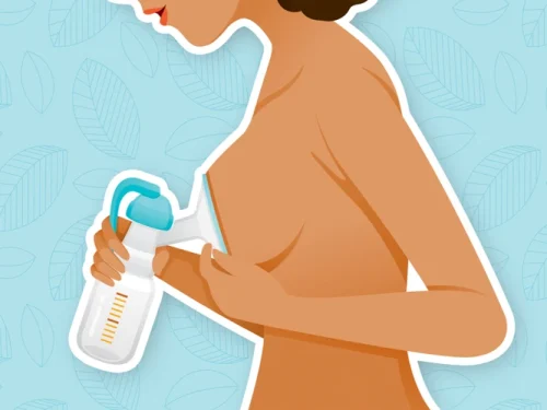 How to Massage Your Breasts for Increased Milk Production