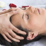 Indian Head Massage