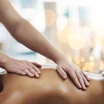 Massage wife