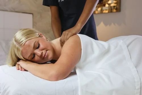 full body massage