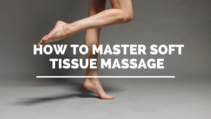 How To Massage Your Calf Muscle Yourself A Simple Step By Step Guide