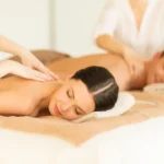 Couples massage