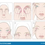 How To Massage Eye