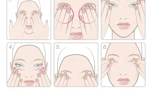 How to Massage Your Eyes for Relaxation and Stress Relief