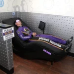 How to Use Massage Chair at Planet Fitness: Unlock the Benefits of Massage with a Chair Massage!
