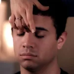 Sinus Massage