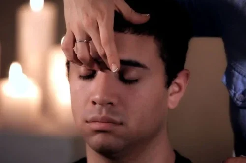 Sinus Massage