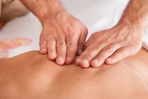 Soft Tissue Massage