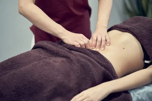 Abdominal Massage
