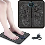 Use an EMS Foot Massager for Best Results