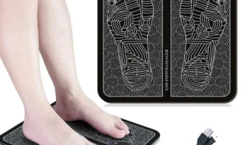 EMS Foot Massagers: Best Usage Time for Circulation & Recovery