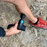 Massage Achilles Tendon Massage Gun
