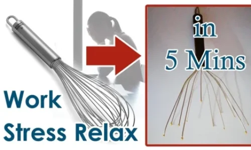 DIY Massager: How to Make Your Own Massage Tool at Home
