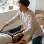 How To Massage Hips