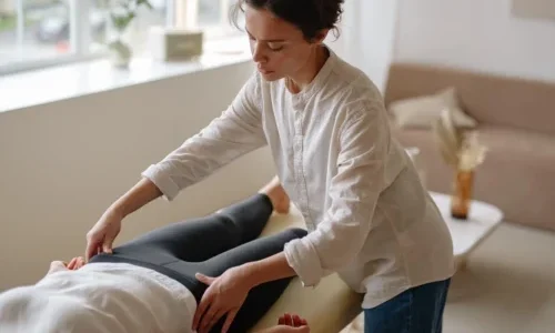 How to Massage Hips: Techniques to Relieve Tightness and Pain