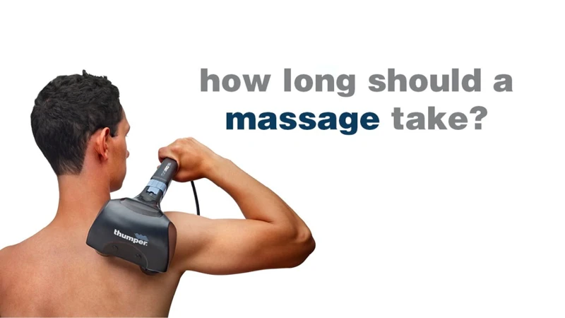 Discover How Long a Massage Takes - Uncover the Benefits of Massage Therapy Now!