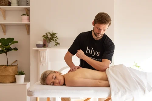 Relaxation massage