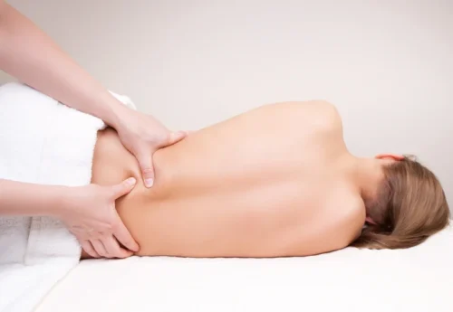 Sciatic Nerve Massage