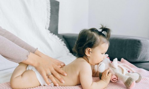 Relieve Your Baby’s Cough with These Simple Massage Tips
