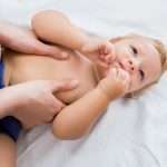 Baby Massage for Constipation