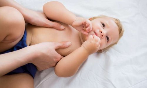 Baby Massage for Constipation: 3 Gentle Techniques to Help Your Baby Poop