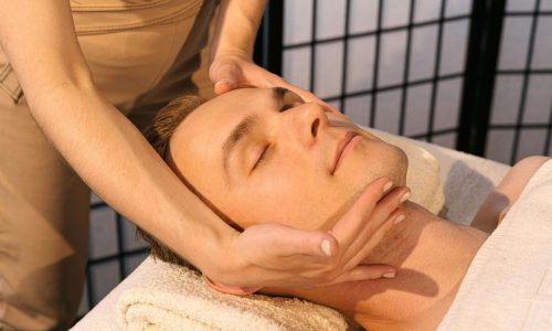 Body Massage for Men: A Simple Step-by-Step Guide