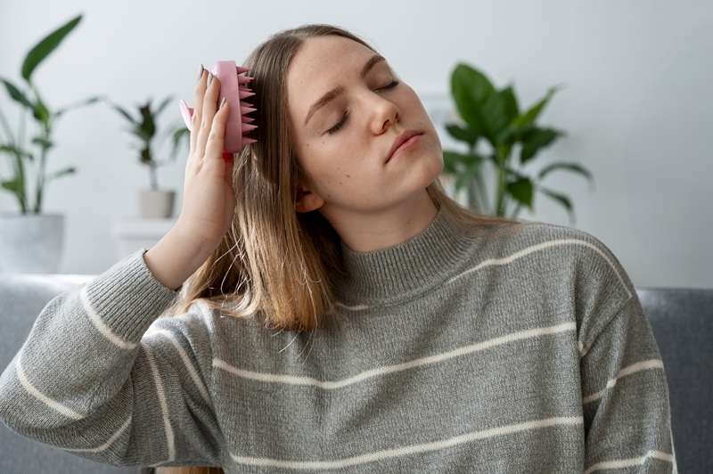 Daily Scalp Massage: Benefits for Hair Growth and Health