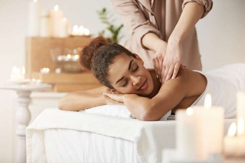 Deep Tissue Massage vs. Swedish massage