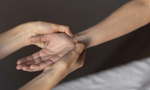 Healing Hand Massage: How to Relieve Stress & Pain at Home