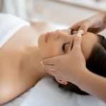 how to give a head massage