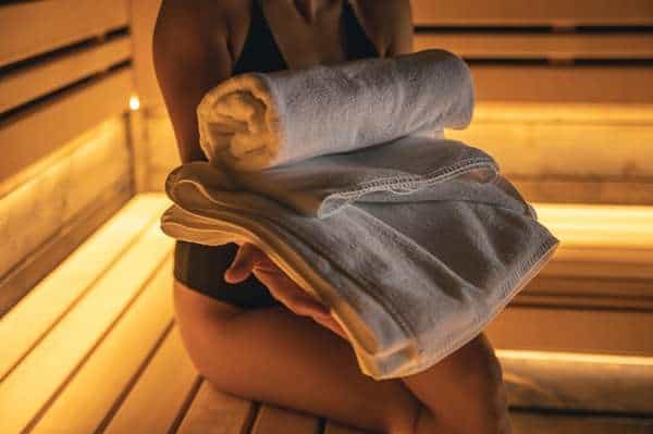 How to Heat Towels for Massage