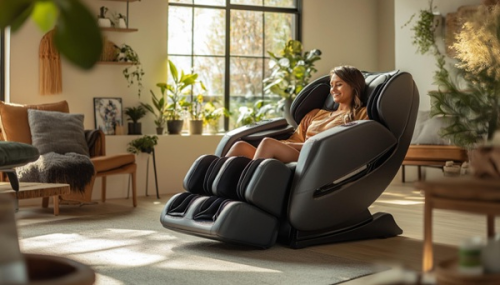 How To Choose A Massage Chair