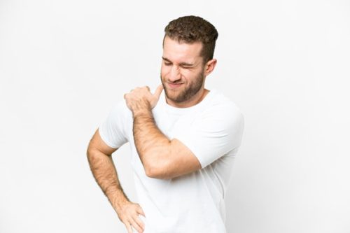 How To Massage A Pulled Muscle